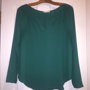 Gorgeous blouse from Francesca's Boutique
